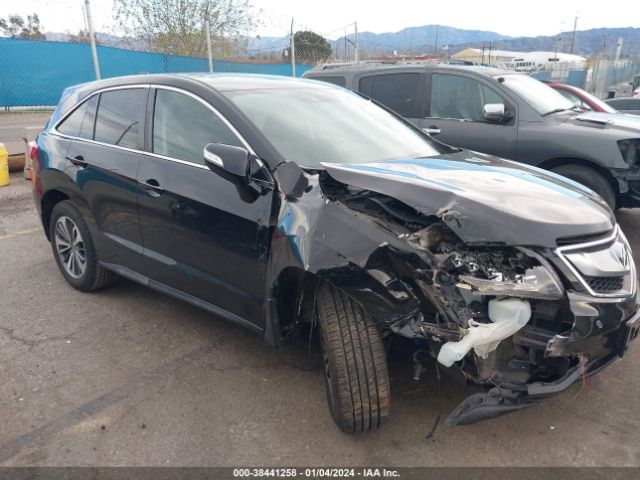 5J8TB3H70JL000043 Acura Rdx Advance Package