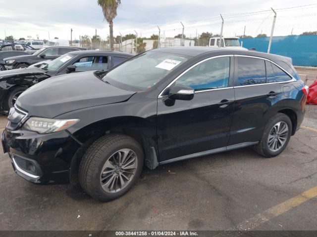 5J8TB3H70JL000043 Acura Rdx Advance Package