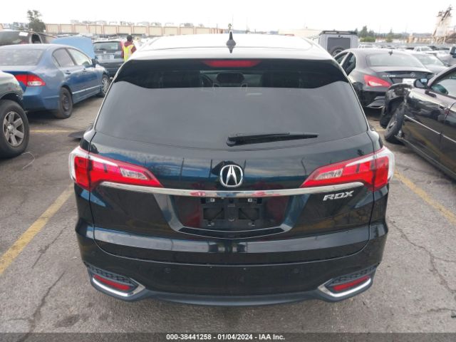 5J8TB3H70JL000043 Acura Rdx Advance Package