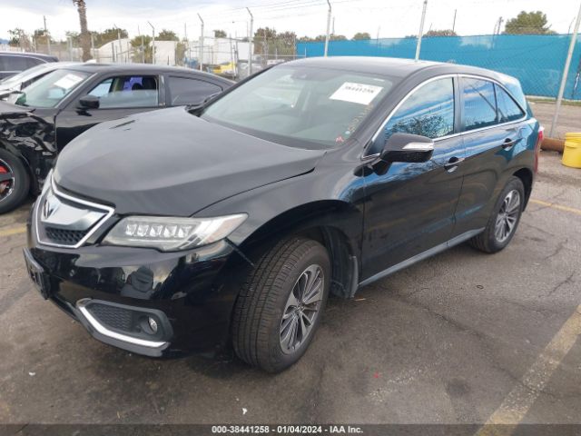5J8TB3H70JL000043 Acura Rdx Advance Package