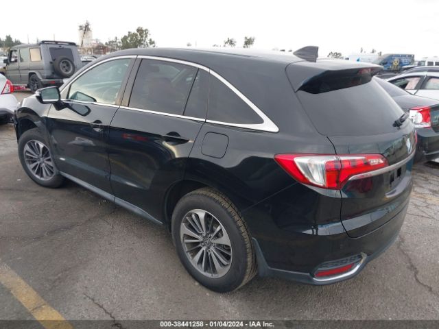 5J8TB3H70JL000043 Acura Rdx Advance Package