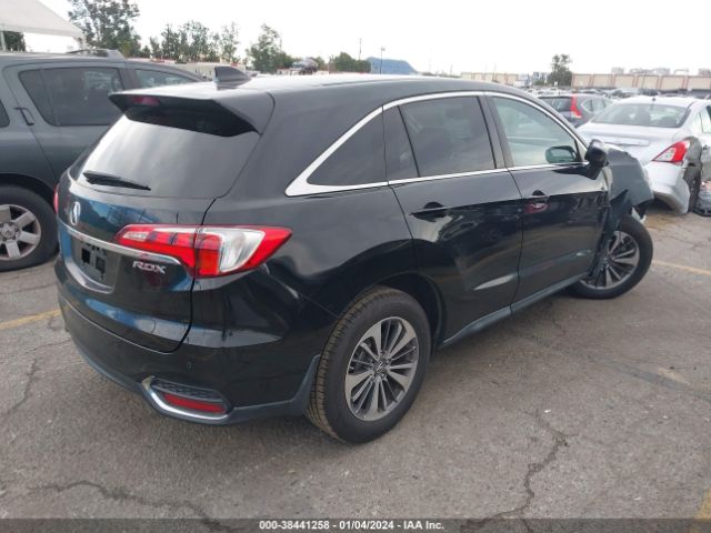 5J8TB3H70JL000043 Acura Rdx Advance Package