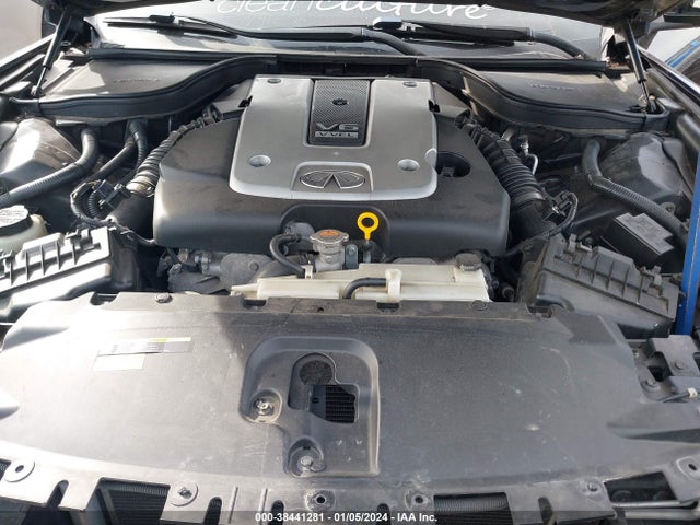 2013 INFINITI G37 SPORT VIN: JN1CV6EK7DM923413