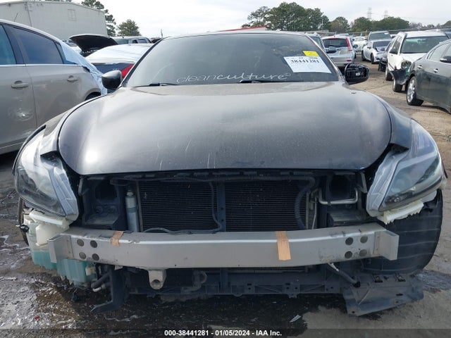 2013 INFINITI G37 SPORT VIN: JN1CV6EK7DM923413