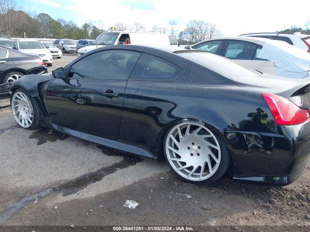 2013 INFINITI G37 SPORT VIN: JN1CV6EK7DM923413