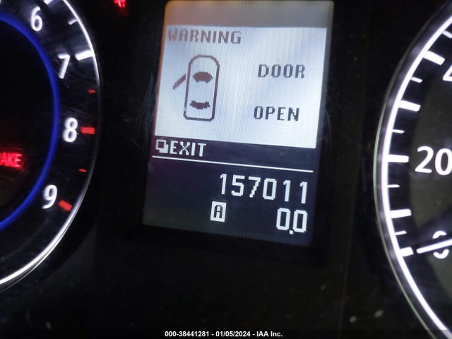 2013 INFINITI G37 SPORT VIN: JN1CV6EK7DM923413