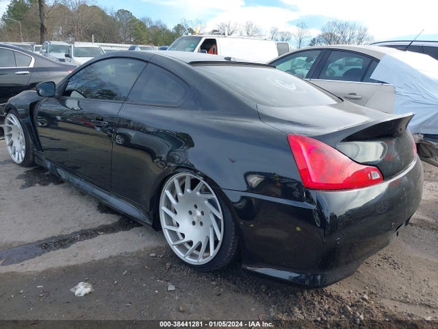 2013 INFINITI G37 SPORT VIN: JN1CV6EK7DM923413