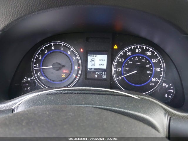 2013 INFINITI G37 SPORT VIN: JN1CV6EK7DM923413