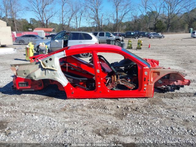 2C3CDXGJ6JH337475 Dodge Charger R/t Scat Pack Rwd