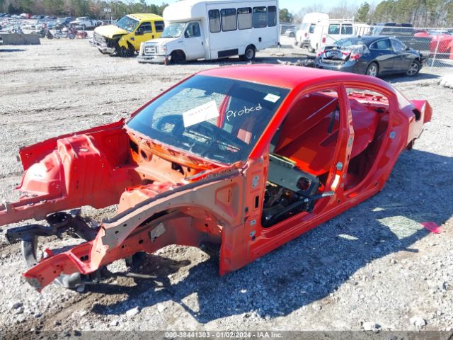 2C3CDXGJ6JH337475 Dodge Charger R/t Scat Pack Rwd
