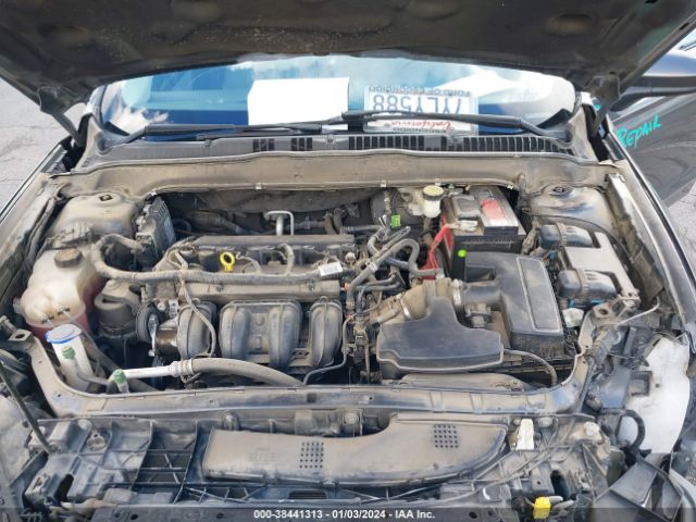 3FA6P0G70HR215663 Ford FUSION S