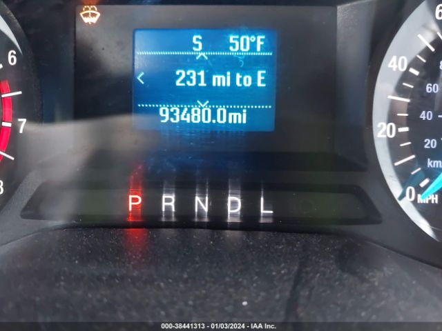3FA6P0G70HR215663 Ford FUSION S