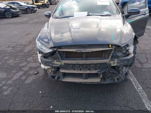 3FA6P0G70HR215663 Ford FUSION S
