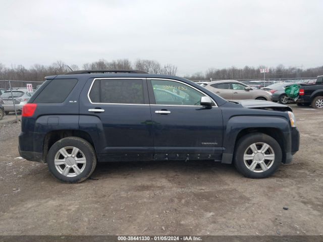 2GKALREK6F6382310 GMC Terrain Sle-2