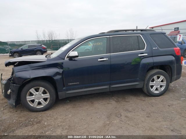 2GKALREK6F6382310 GMC Terrain Sle-2