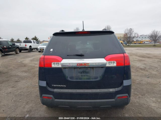 2GKALREK6F6382310 GMC Terrain Sle-2