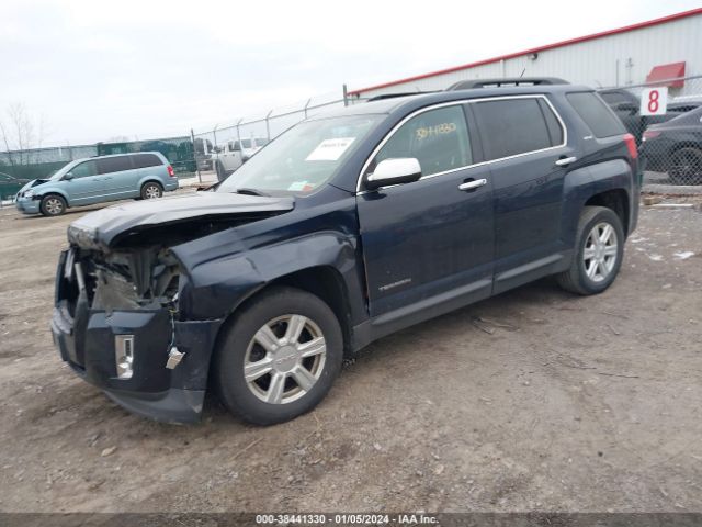 2GKALREK6F6382310 GMC Terrain Sle-2