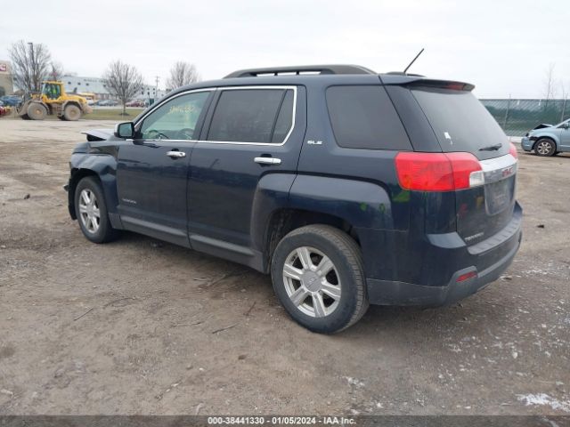 2GKALREK6F6382310 GMC Terrain Sle-2