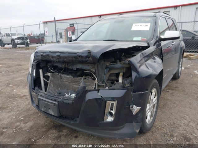 2GKALREK6F6382310 GMC Terrain Sle-2