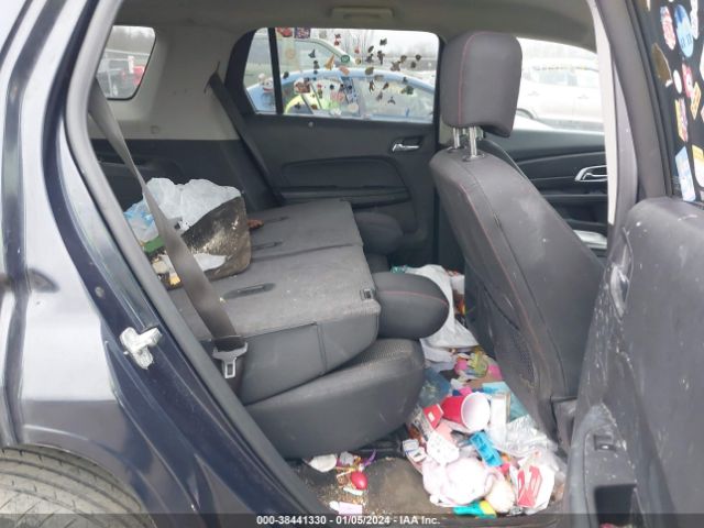 2GKALREK6F6382310 GMC Terrain Sle-2