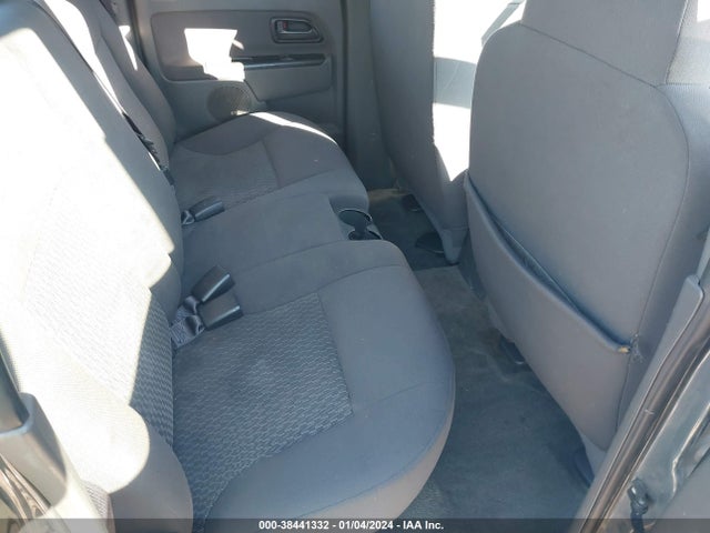 2006 GMC CANYON SLE2 VIN: 1GTCS136468132251