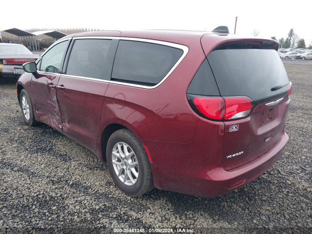 2C4RC1CGXMR555188 Chrysler Voyager Lx