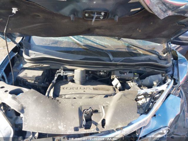 5FNYF6H16GB014546 Honda PILOT LX