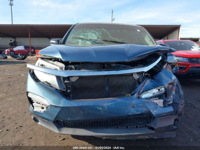 5FNYF6H16GB014546 Honda PILOT LX