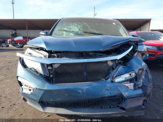 5FNYF6H16GB014546 Honda PILOT LX