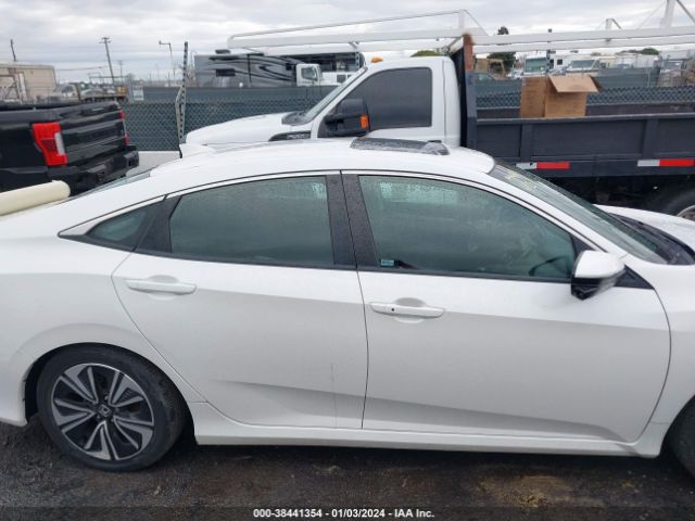 19XFC1E36JE001589 Honda Civic Ex-t