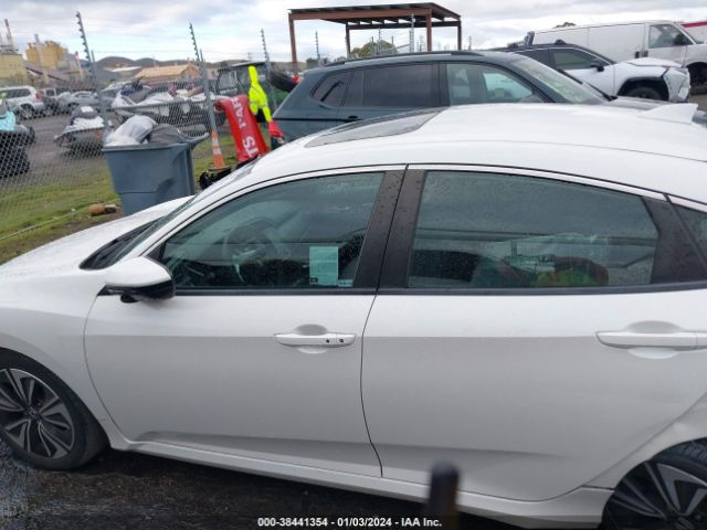 19XFC1E36JE001589 Honda Civic Ex-t