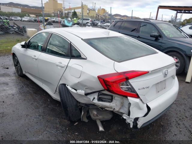 19XFC1E36JE001589 Honda Civic Ex-t