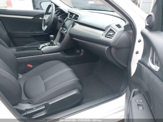 19XFC1E36JE001589 Honda Civic Ex-t
