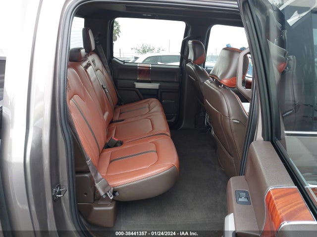 Ford F-150 King Ranch 2020 1FTEW1E48LFA18477 Image 8