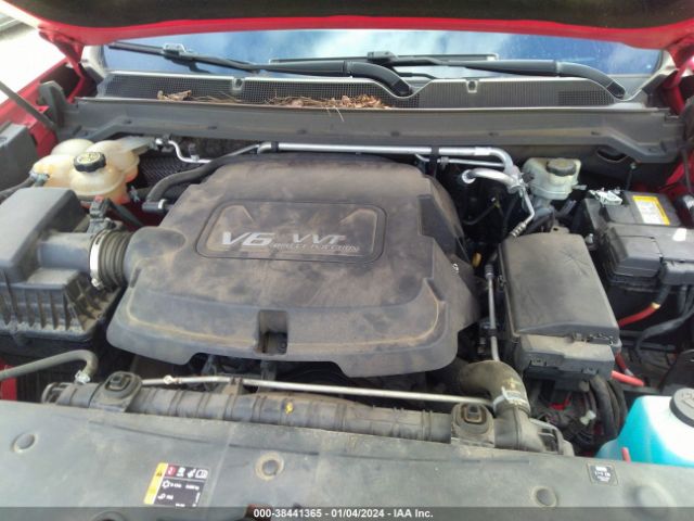 1GTH6BE39F1274333 GMC CANYON SLE