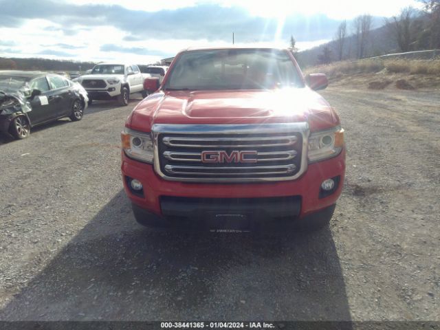 1GTH6BE39F1274333 GMC CANYON SLE