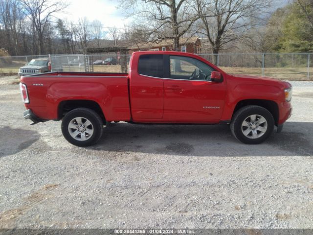 1GTH6BE39F1274333 GMC CANYON SLE