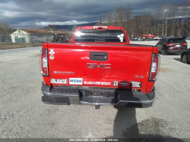1GTH6BE39F1274333 GMC CANYON SLE