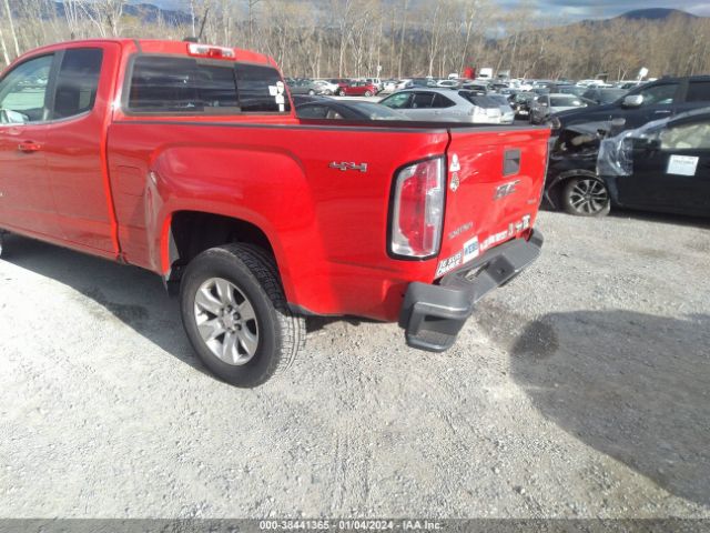 1GTH6BE39F1274333 GMC CANYON SLE