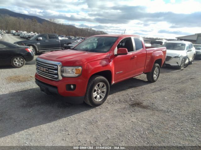 1GTH6BE39F1274333 GMC CANYON SLE