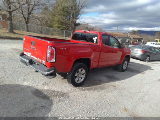 1GTH6BE39F1274333 GMC CANYON SLE