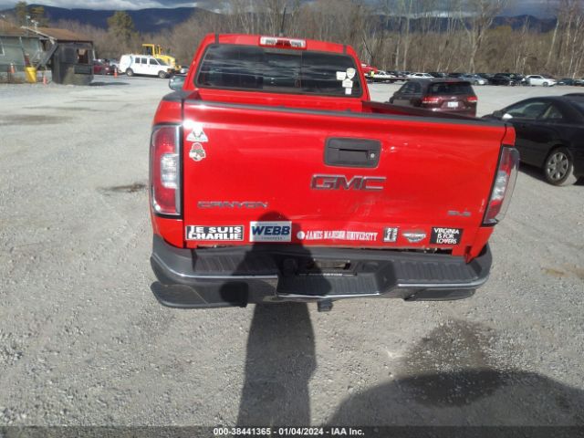1GTH6BE39F1274333 GMC CANYON SLE
