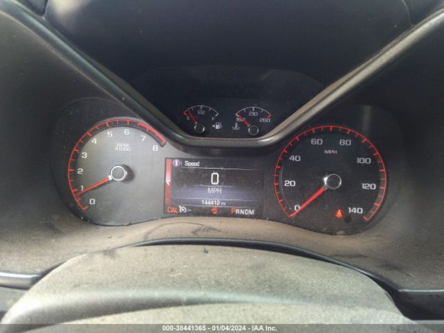 1GTH6BE39F1274333 GMC CANYON SLE