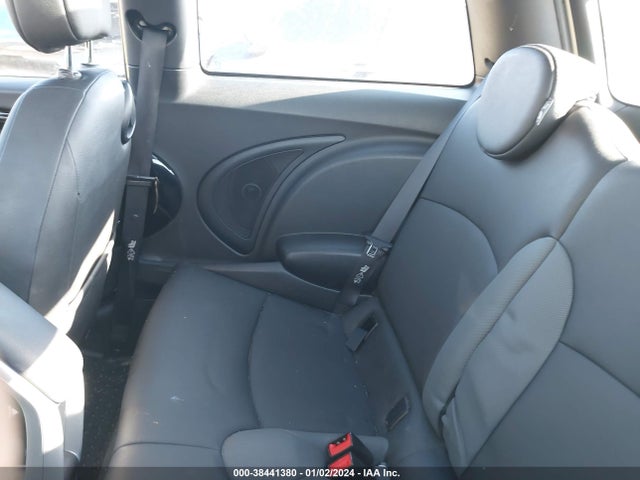 2008 MINI COOPER WMWMF33588TT64568 Photo 7