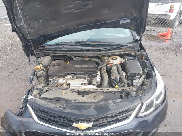 Chevrolet Cruze Ls Auto 2016 1G1BC5SM1G7318913 Image 10