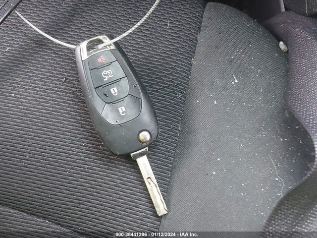 Chevrolet Cruze Ls Auto 2016 1G1BC5SM1G7318913 Image 11