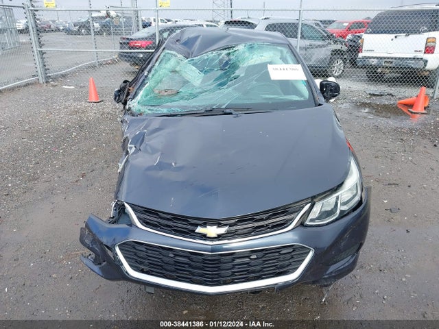 Chevrolet Cruze Ls Auto 2016 1G1BC5SM1G7318913 Image 12