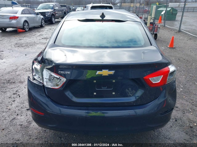 Chevrolet Cruze Ls Auto 2016 1G1BC5SM1G7318913 Image 16
