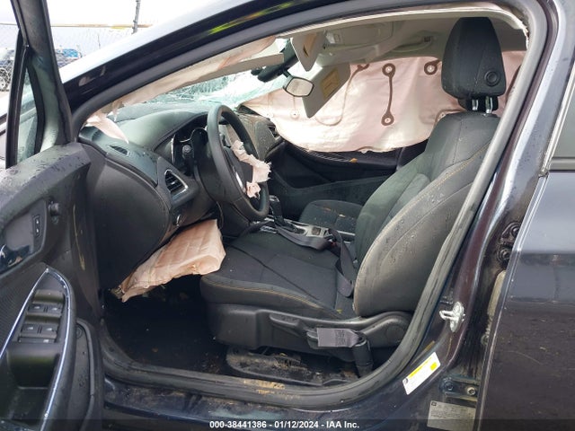 Chevrolet Cruze Ls Auto 2016 1G1BC5SM1G7318913 Image 5