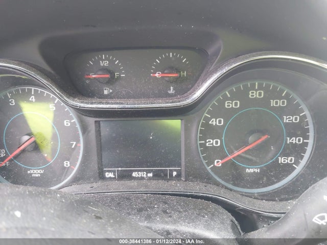 Chevrolet Cruze Ls Auto 2016 1G1BC5SM1G7318913 Image 7